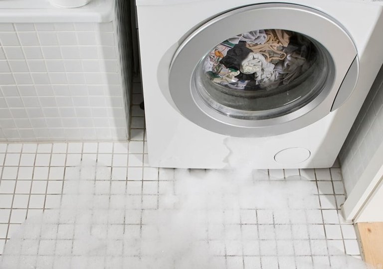 Ошибка F04 в стиральной машине Bosch