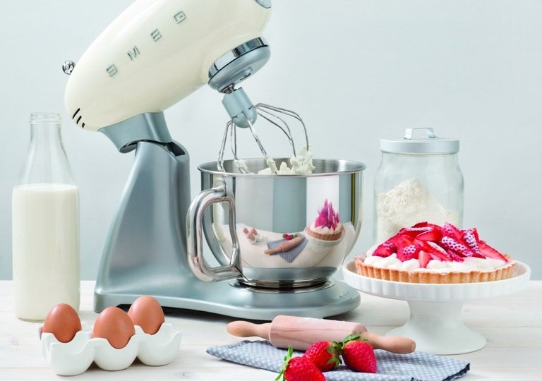 Миксер: ручной или стационарный? Плюсы и минусы каждого