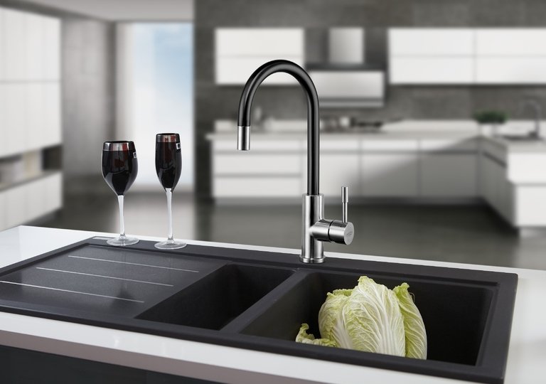 Дополнительные функции смесителей