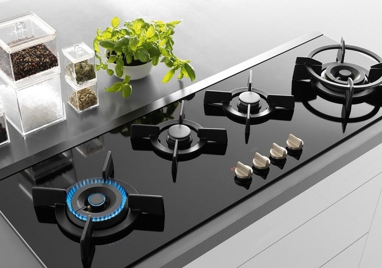 Газовая варочная панель: классика или устаревший вариант