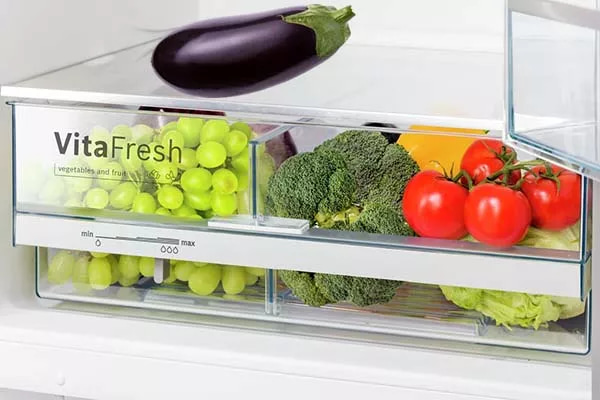 Можно ли, как и сколько хранить баклажаны в холодильнике