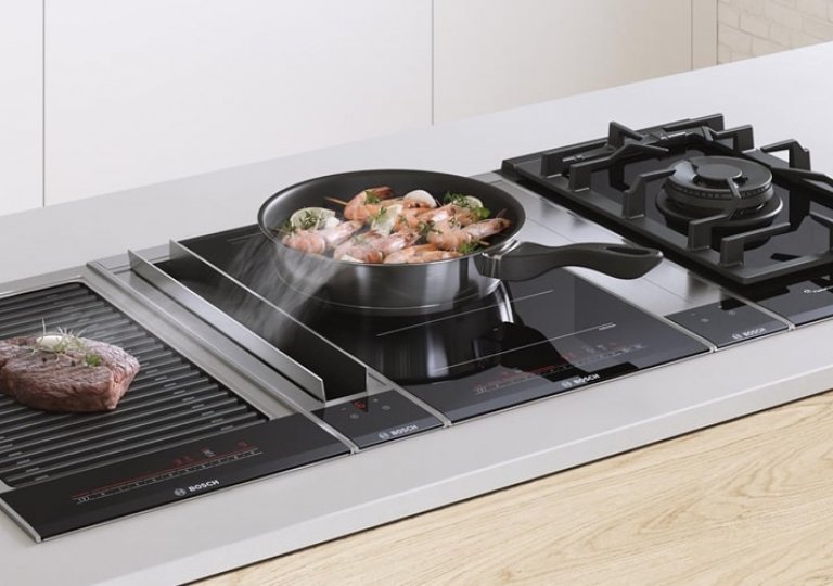 Ошибка ER22 в варочной панели Bosch