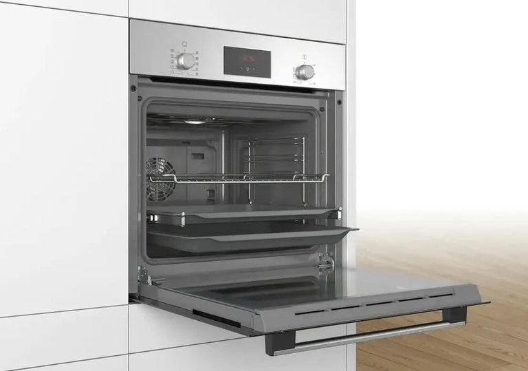 Обзор духового шкафа Bosch HBF114ES0R