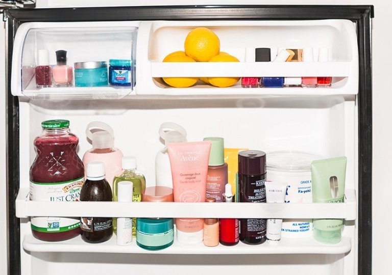 Можно ли, как и сколько хранить лак для ногтей в холодильнике