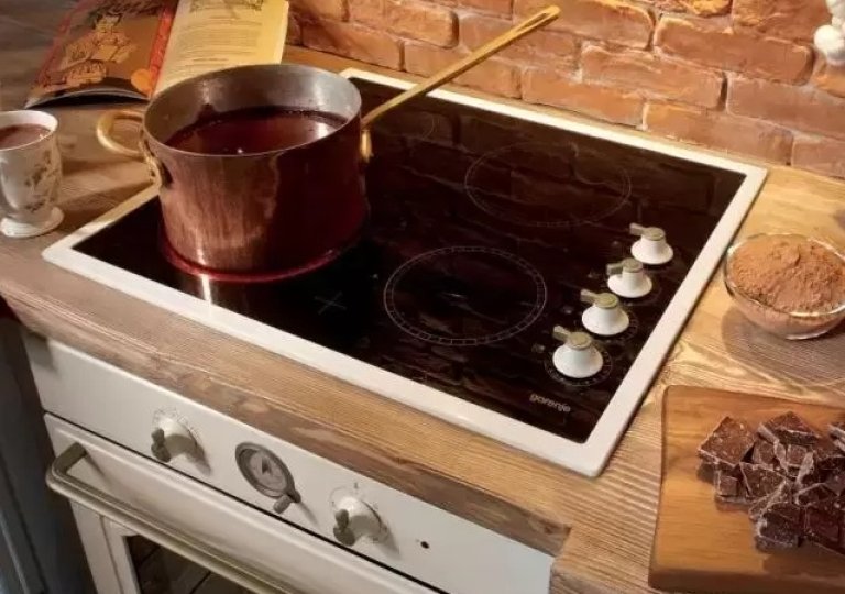 Почему варочная панель Gorenje заблокирована Почему варочная панель Gorenje заблокирована