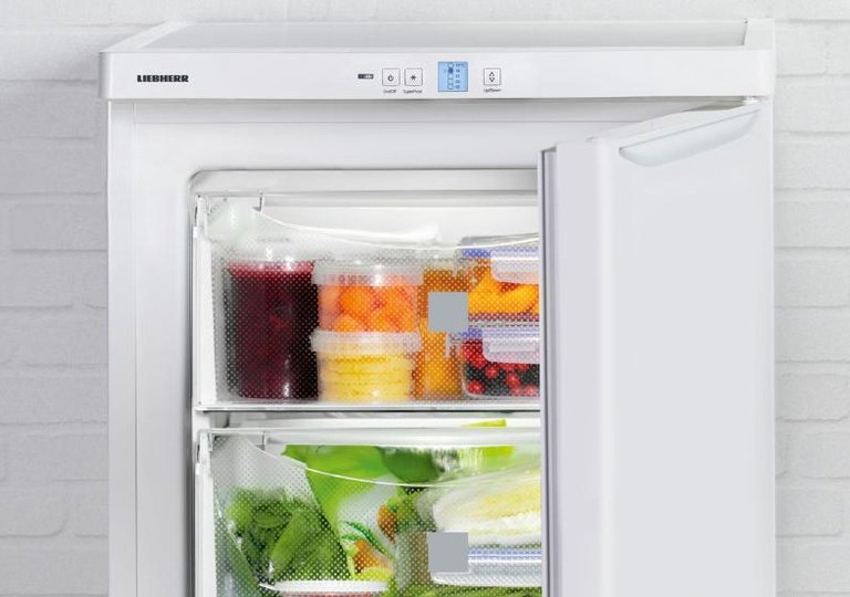 Обзор морозильной камеры Liebherr G 1213