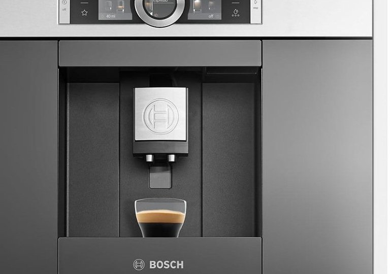 Как пользоваться кофемашиной Bosch