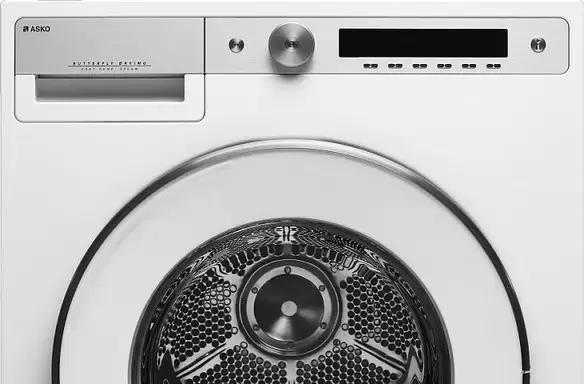 Обзор сушильной машины Asko T608HX.W