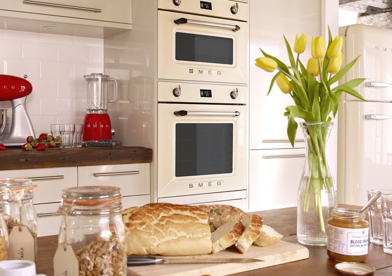 Обозначения режимов работы духовых шкафов Smeg