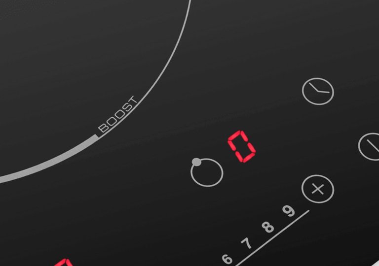 Обзор индукционной варочной панели MAUNFELD EVSI292BK