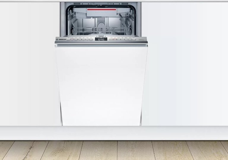 Обзор посудомоечной машины BOSCH SPV6HMX1MR