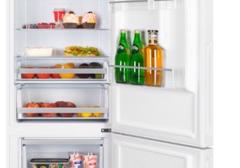 Обзор холодильника MAUNFELD MFF200NFW