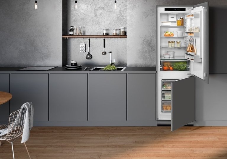 Обзор холодильника Liebherr ICSe 5103 Pure