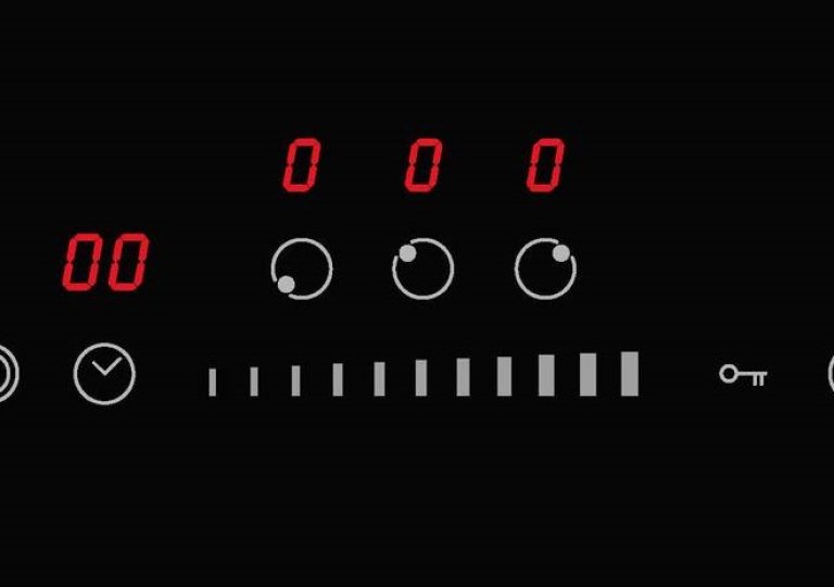Обзор электрической варочной панели Korting HK 43051 B