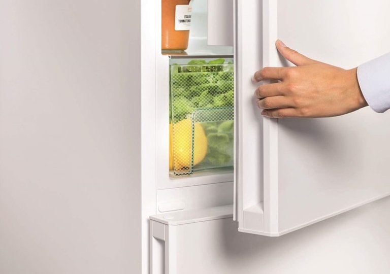 Что делать, если холодильник Liebherr пищит при закрытой двери