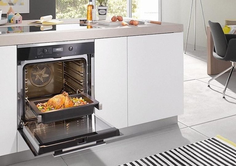 Как выбрать встраиваемый электрический духовой шкаф Как выбрать встраиваемый электрический духовой шкаф