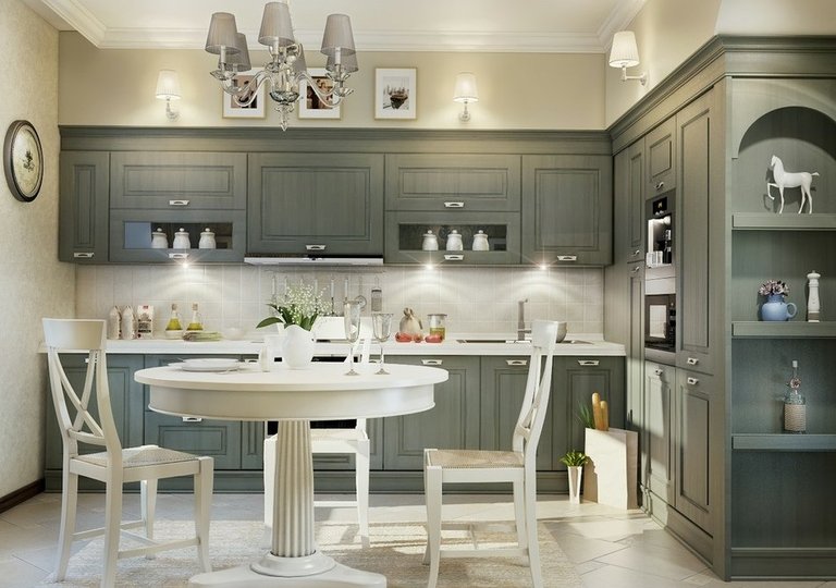 Классическая техника для кухни