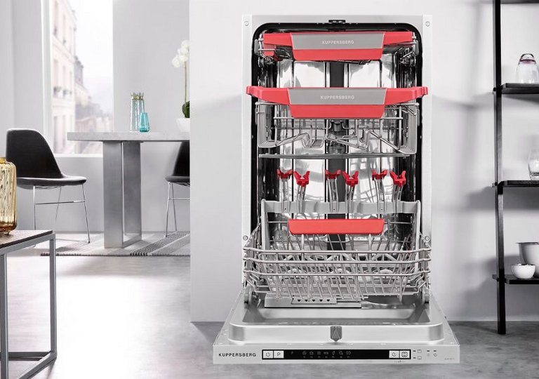 Рейтинг лучших посудомоечных машин Kuppersberg 2026 года по цене, качеству и надежности