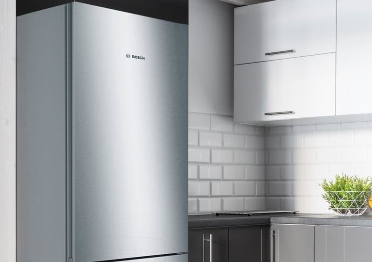 Как настроить холодильник Bosch