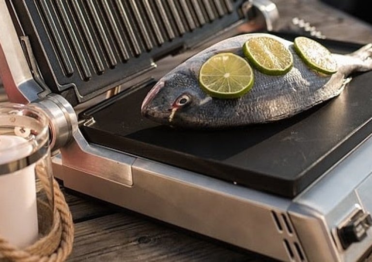 Обзор гриля BORK G802