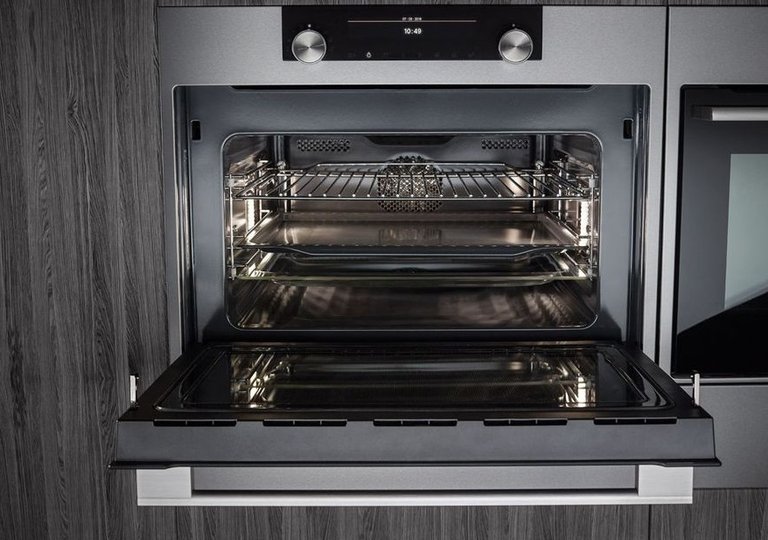 Обзор духового шкафа Asko OP8664S