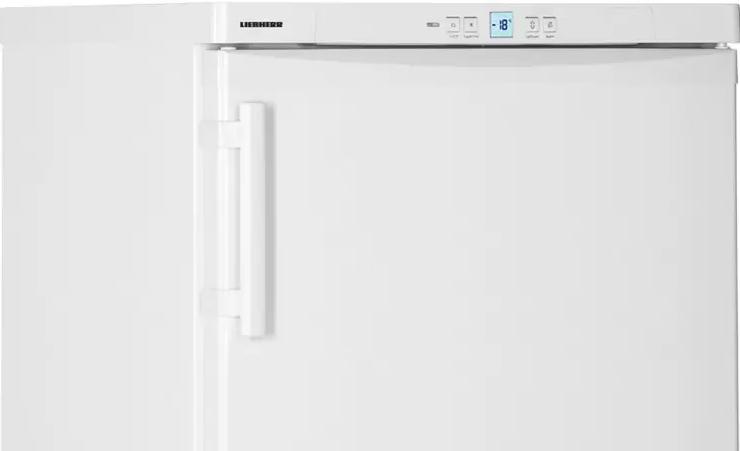 Обзор на морозильную камеру  Liebherr GP 1476