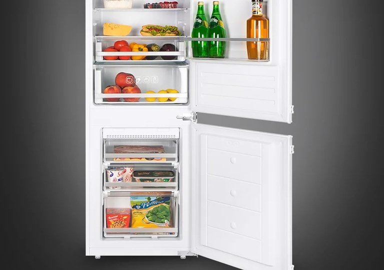 Обзор холодильника MAUNFELD MBF193SLFW