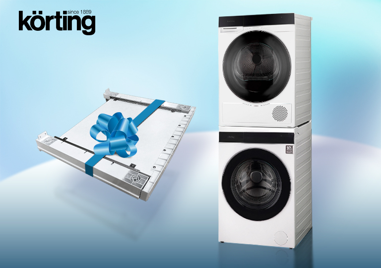 Акция! Монтажный элемент Korting в подарок при покупке комплекта