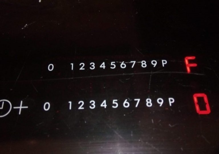 Ошибка F на варочной панели Gorenje: сбой системы управления Ошибка F на варочной панели Gorenje: сбой системы управления