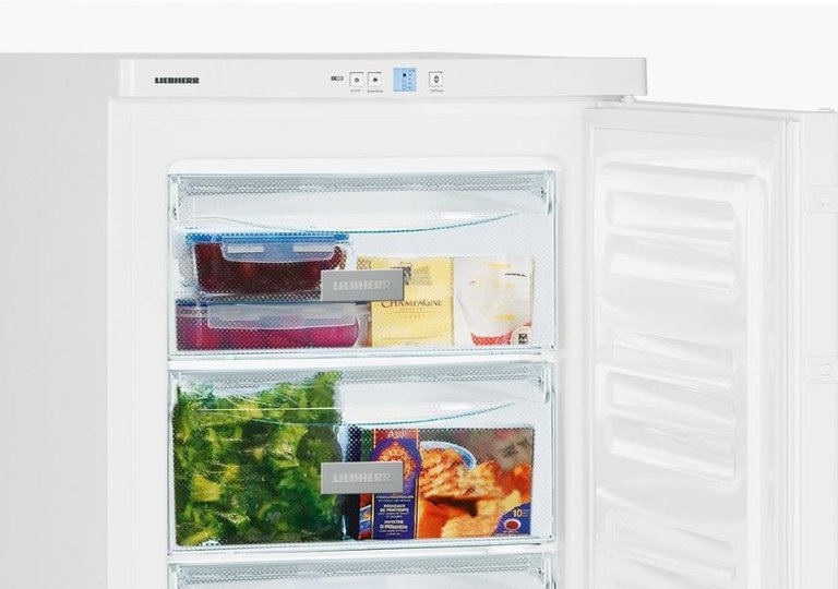 Обзор морозильной камеры Liebherr G 1223