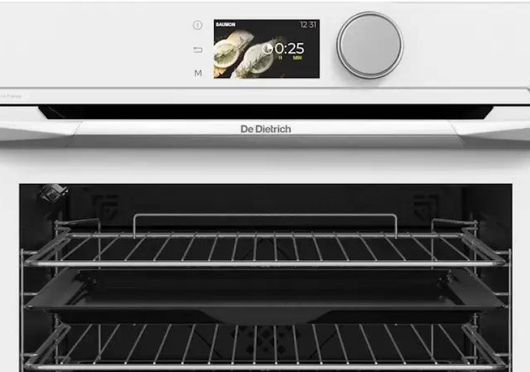 Обзор духового шкафа De Dietrich DOP4756W