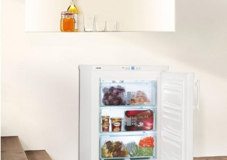 Обзор морозильной камеры Liebherr GN 1066 Premium