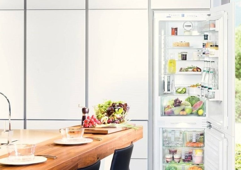 Ошибки холодильников Liebherr