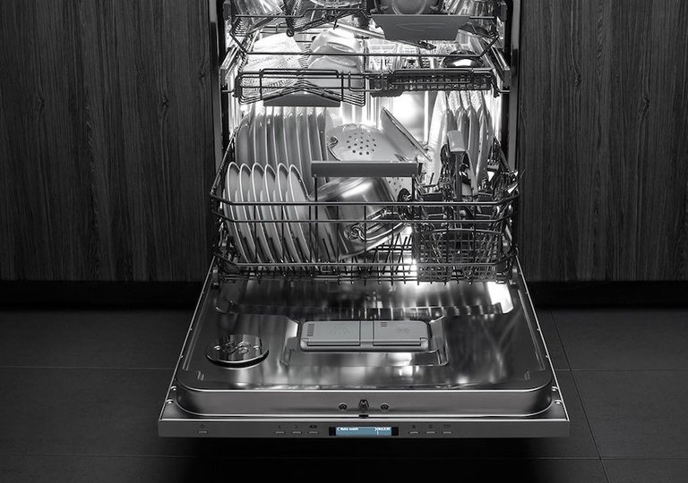 Ошибка f10 в посудомоечной машине Asko