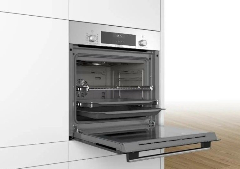 Обзор духового шкафа Bosch HBJ558YS0Q