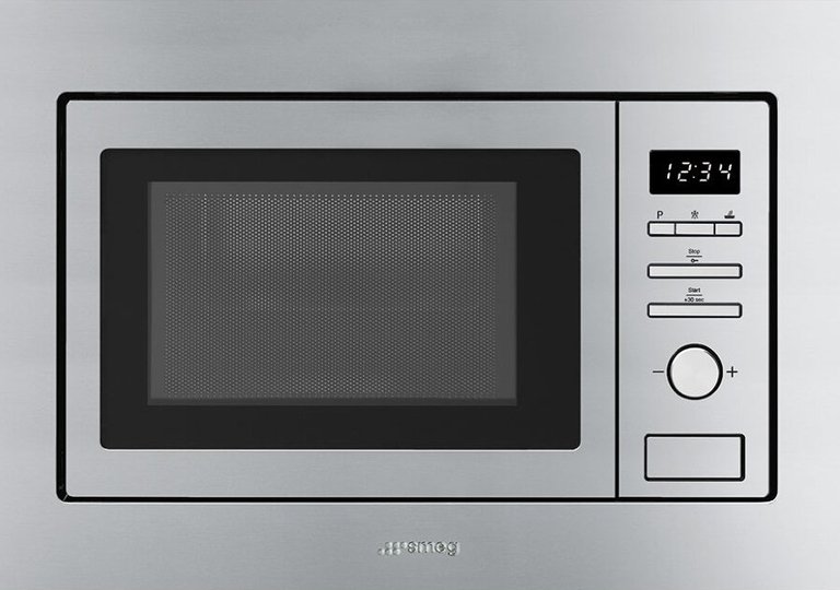 Обзор микроволновой печи Smeg FMI017X