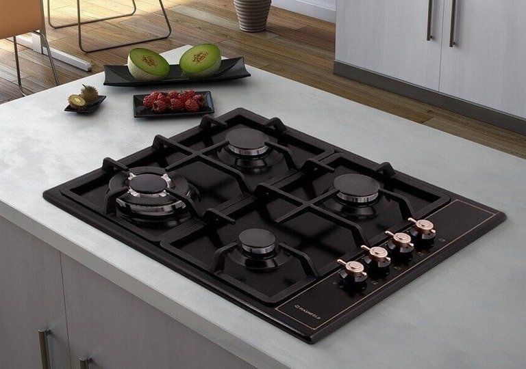 Как выбрать газовую варочную панель Как выбрать газовую варочную панель