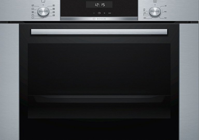 Обзор духового шкафа BOSCH HBJ314ES0R