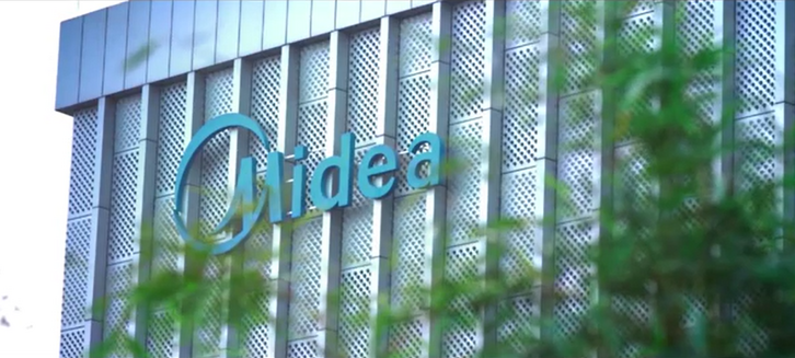 Техника Midea