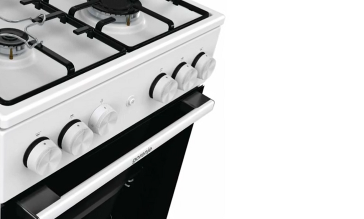 Газовая плита Gorenje GGI5A21WH