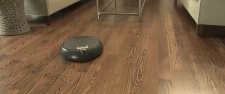 Робот-пылесос iRobot Scooba 390
