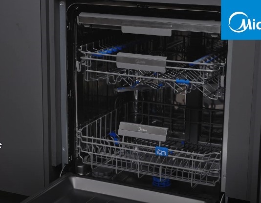 Встраиваемая посудомоечная машина Midea MID60S720i