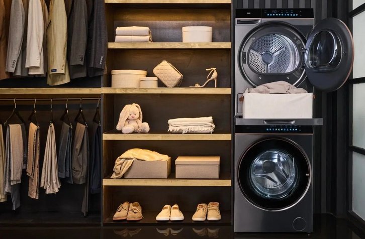 Обзор на стиральную машину VÄRD VWF514B