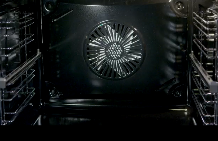 Электрический духовой шкаф Zigmund Shtain E 156 X